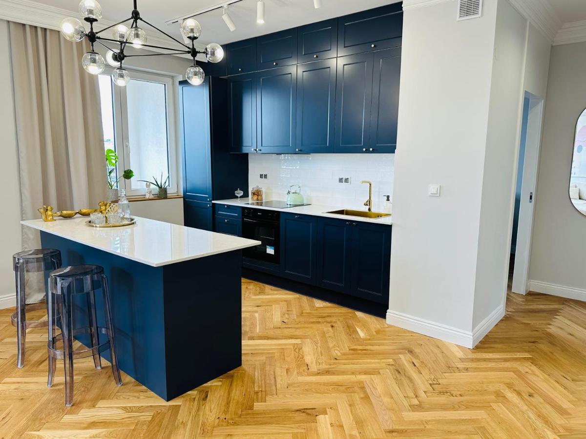 Warsaw Sadyba Premium Apartment By B2 ภายนอก รูปภาพ