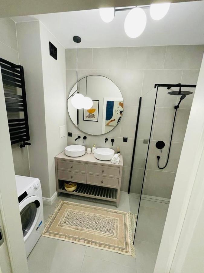 Warsaw Sadyba Premium Apartment By B2 ภายนอก รูปภาพ