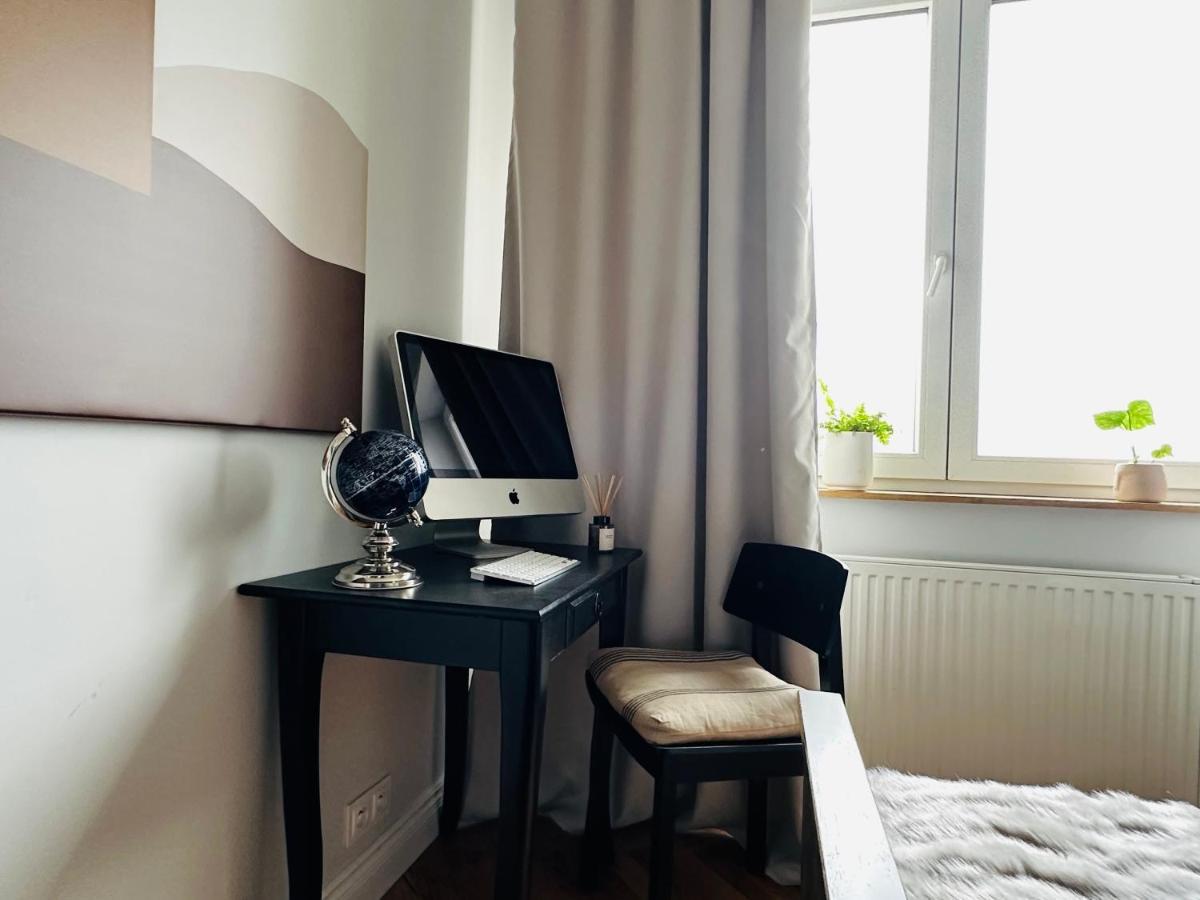 Warsaw Sadyba Premium Apartment By B2 ภายนอก รูปภาพ