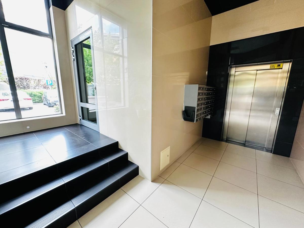Warsaw Sadyba Premium Apartment By B2 ภายนอก รูปภาพ